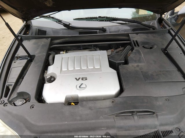 2008 Lexus Es 350 მანქანა იყიდება აუქციონზე, vin: JTHBJ46GX82159804, აუქციონის ნომერი: 45195644