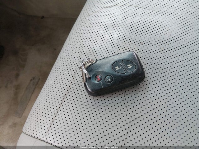 2008 Lexus Es 350 მანქანა იყიდება აუქციონზე, vin: JTHBJ46GX82159804, აუქციონის ნომერი: 45195644