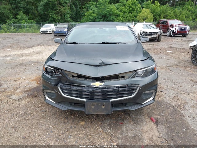 2017 Chevrolet Malibu 1lt მანქანა იყიდება აუქციონზე, vin: 1G1ZE5ST8HF242419, აუქციონის ნომერი: 45195645