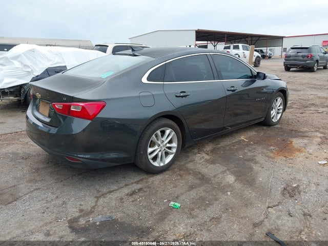 2017 Chevrolet Malibu 1lt მანქანა იყიდება აუქციონზე, vin: 1G1ZE5ST8HF242419, აუქციონის ნომერი: 45195645