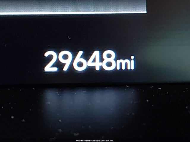 45195646 :رقم المزاد ، KMHLM4DG3SU956709 vin ، 2025 Hyundai Elantra Sel Sport مزاد بيع