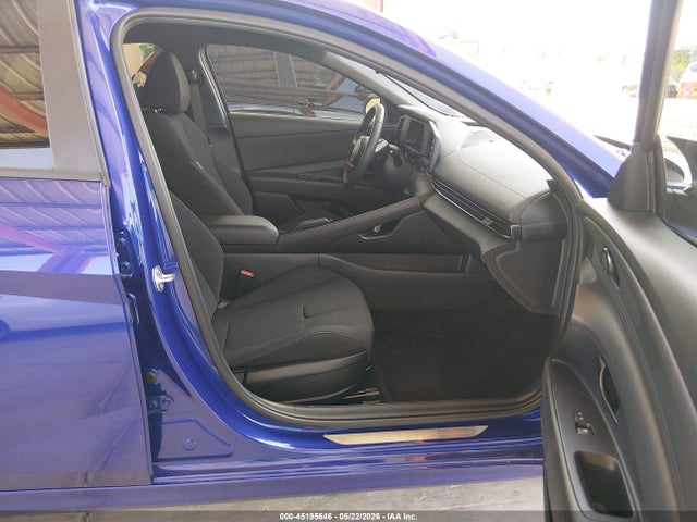 45195646 :رقم المزاد ، KMHLM4DG3SU956709 vin ، 2025 Hyundai Elantra Sel Sport مزاد بيع