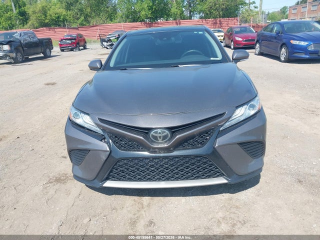 2020 Toyota Camry Xse მანქანა იყიდება აუქციონზე, vin: 4T1K61AK0LU365526, აუქციონის ნომერი: 45195647