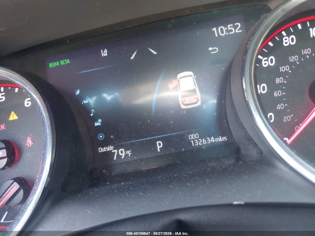 2020 Toyota Camry Xse მანქანა იყიდება აუქციონზე, vin: 4T1K61AK0LU365526, აუქციონის ნომერი: 45195647