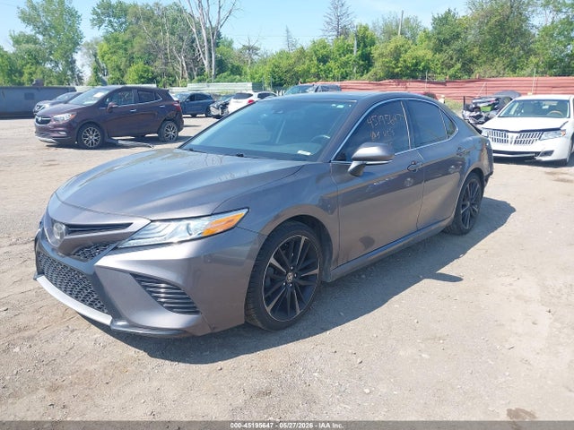 2020 Toyota Camry Xse მანქანა იყიდება აუქციონზე, vin: 4T1K61AK0LU365526, აუქციონის ნომერი: 45195647