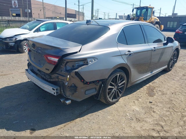 2020 Toyota Camry Xse მანქანა იყიდება აუქციონზე, vin: 4T1K61AK0LU365526, აუქციონის ნომერი: 45195647
