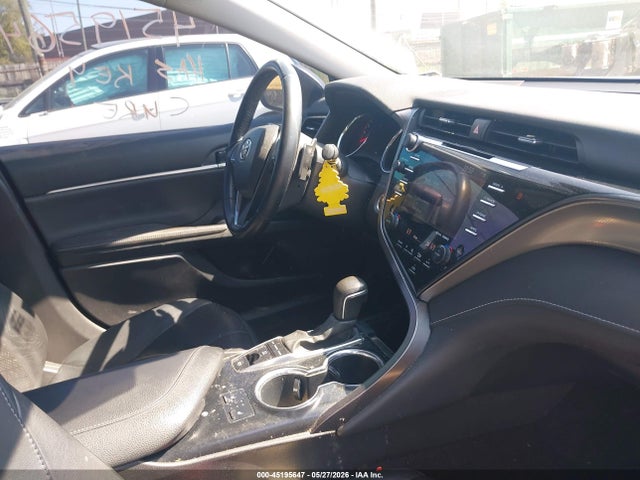 Auction sale of the 2020 Toyota Camry Xse, vin: 4T1K61AK0LU365526, lot number: 45195647