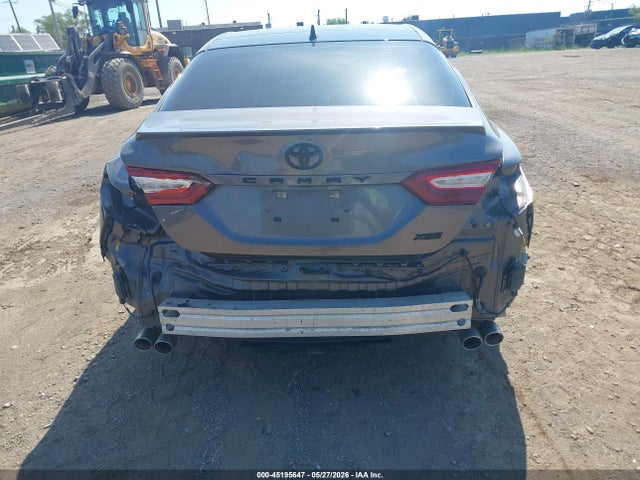 2020 Toyota Camry Xse მანქანა იყიდება აუქციონზე, vin: 4T1K61AK0LU365526, აუქციონის ნომერი: 45195647