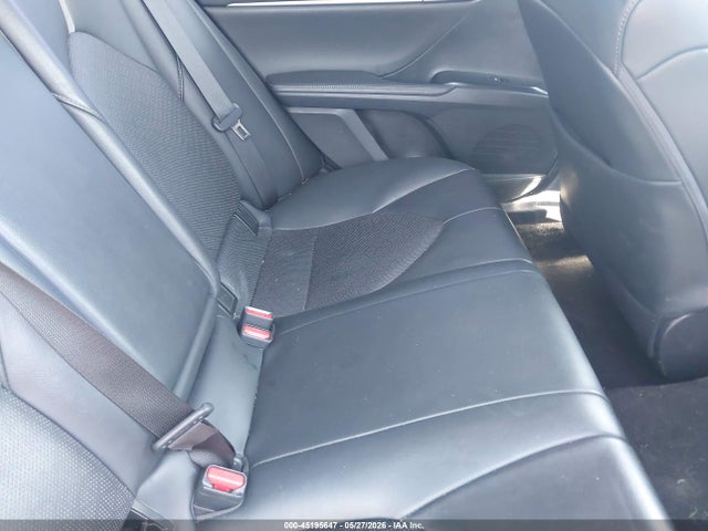 2020 Toyota Camry Xse მანქანა იყიდება აუქციონზე, vin: 4T1K61AK0LU365526, აუქციონის ნომერი: 45195647