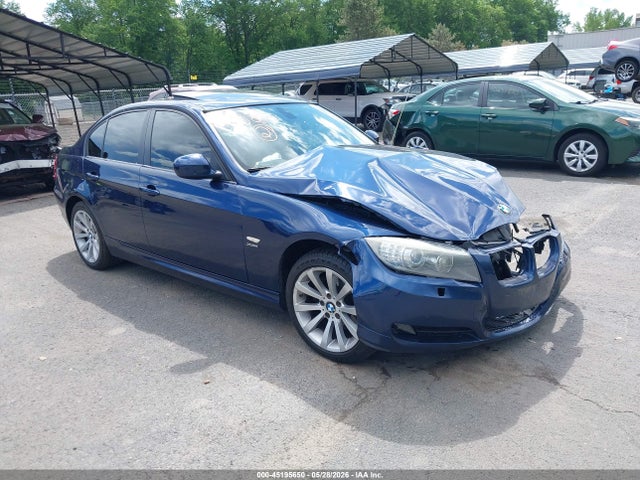 Aukcja sprzedaży 2011 Bmw 328i Xdrive, vin: WBAPK5G50BNN25215, numer aukcji: 45195650