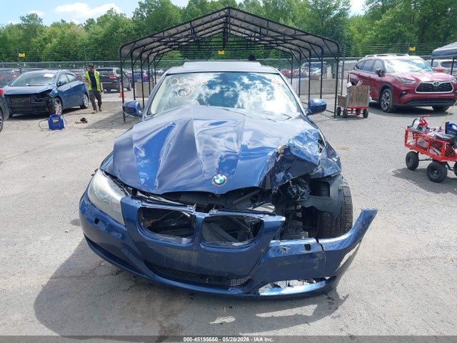 Aukcja sprzedaży 2011 Bmw 328i Xdrive, vin: WBAPK5G50BNN25215, numer aukcji: 45195650