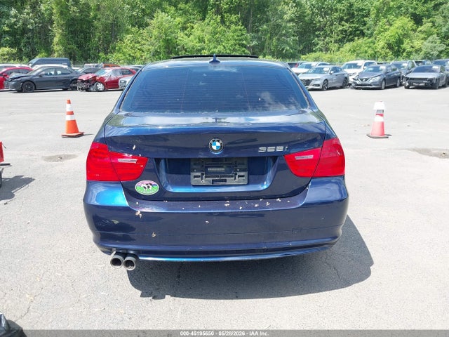 Aukcja sprzedaży 2011 Bmw 328i Xdrive, vin: WBAPK5G50BNN25215, numer aukcji: 45195650