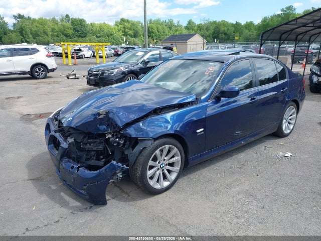 Aukcja sprzedaży 2011 Bmw 328i Xdrive, vin: WBAPK5G50BNN25215, numer aukcji: 45195650