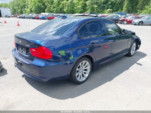Aukcja sprzedaży 2011 Bmw 328i Xdrive, vin: WBAPK5G50BNN25215, numer aukcji: 45195650