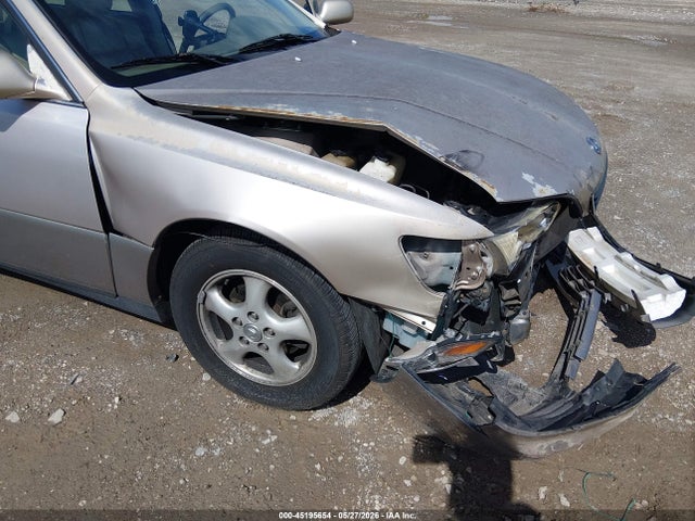 Aukcja sprzedaży 1997 Lexus Es 300, vin: JT8BF22G5V0021056, numer aukcji: 45195654