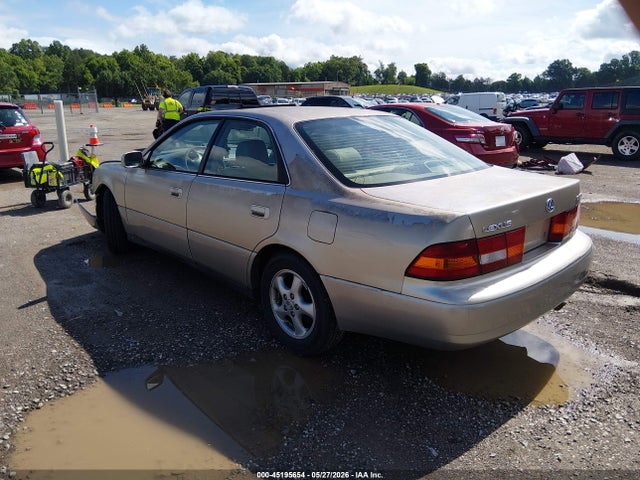 Aukcja sprzedaży 1997 Lexus Es 300, vin: JT8BF22G5V0021056, numer aukcji: 45195654