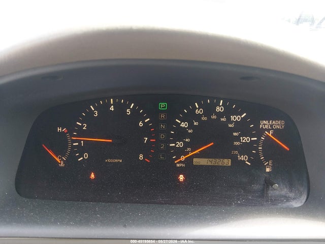 Aukcja sprzedaży 1997 Lexus Es 300, vin: JT8BF22G5V0021056, numer aukcji: 45195654