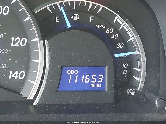 Aukcja sprzedaży 2012 Toyota Camry Xle, vin: 4T4BF1FK9CR237803, numer aukcji: 45195655
