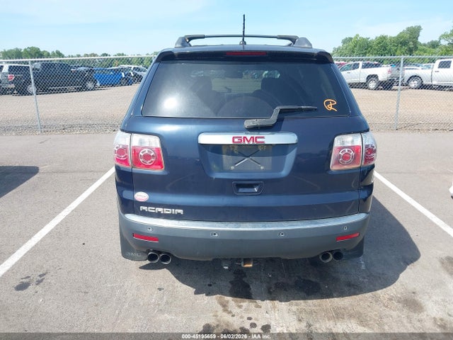 Aukcja sprzedaży 2012 Gmc Acadia Sle, vin: 1GKKRPED3CJ352107, numer aukcji: 45195659