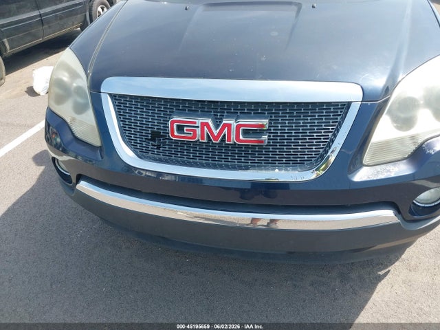 Aukcja sprzedaży 2012 Gmc Acadia Sle, vin: 1GKKRPED3CJ352107, numer aukcji: 45195659