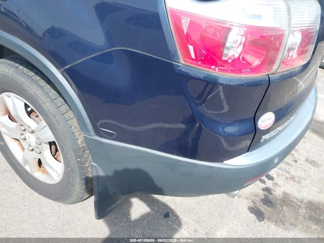 Aukcja sprzedaży 2012 Gmc Acadia Sle, vin: 1GKKRPED3CJ352107, numer aukcji: 45195659