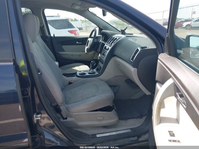 Aukcja sprzedaży 2012 Gmc Acadia Sle, vin: 1GKKRPED3CJ352107, numer aukcji: 45195659