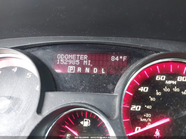 Aukcja sprzedaży 2012 Gmc Acadia Sle, vin: 1GKKRPED3CJ352107, numer aukcji: 45195659