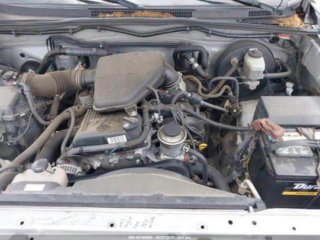 45195668 :رقم المزاد ، 5TENX22N86Z246910 vin ، 2006 Toyota Tacoma مزاد بيع
