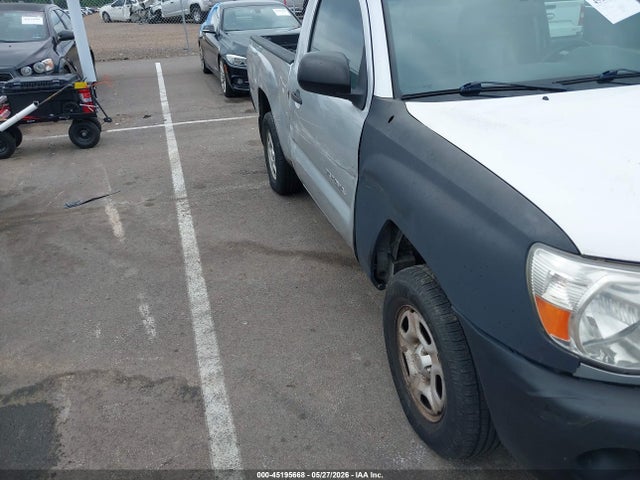 45195668 :رقم المزاد ، 5TENX22N86Z246910 vin ، 2006 Toyota Tacoma مزاد بيع