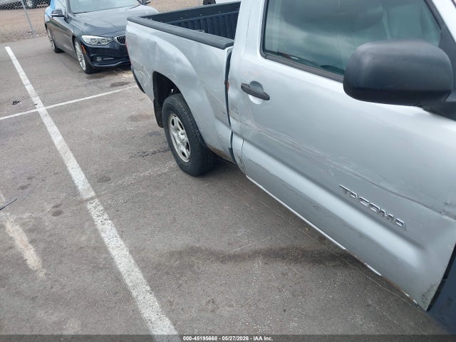 45195668 :رقم المزاد ، 5TENX22N86Z246910 vin ، 2006 Toyota Tacoma مزاد بيع