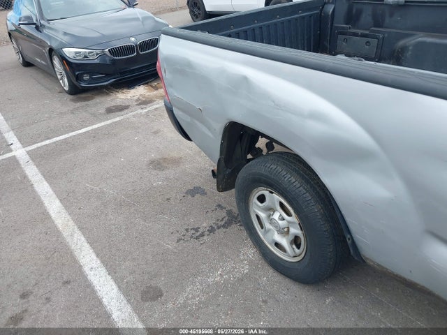 45195668 :رقم المزاد ، 5TENX22N86Z246910 vin ، 2006 Toyota Tacoma مزاد بيع