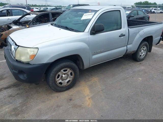 45195668 :رقم المزاد ، 5TENX22N86Z246910 vin ، 2006 Toyota Tacoma مزاد بيع