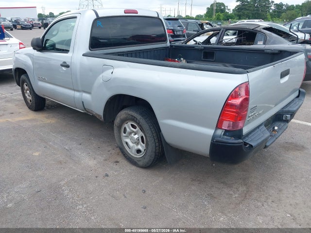 45195668 :رقم المزاد ، 5TENX22N86Z246910 vin ، 2006 Toyota Tacoma مزاد بيع