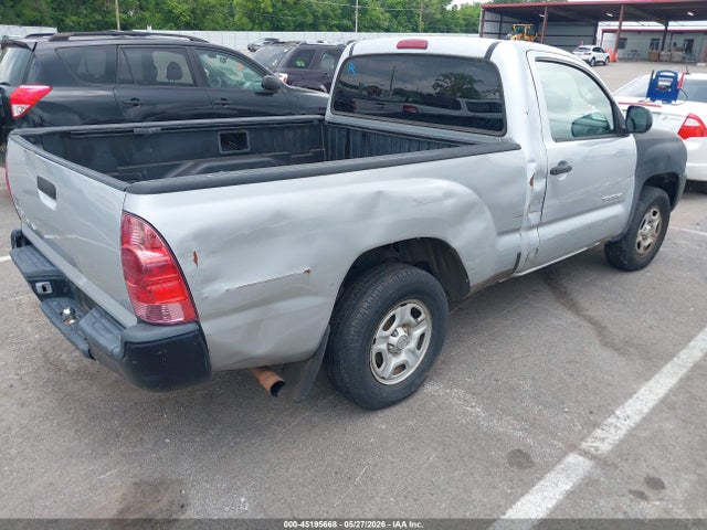 45195668 :رقم المزاد ، 5TENX22N86Z246910 vin ، 2006 Toyota Tacoma مزاد بيع