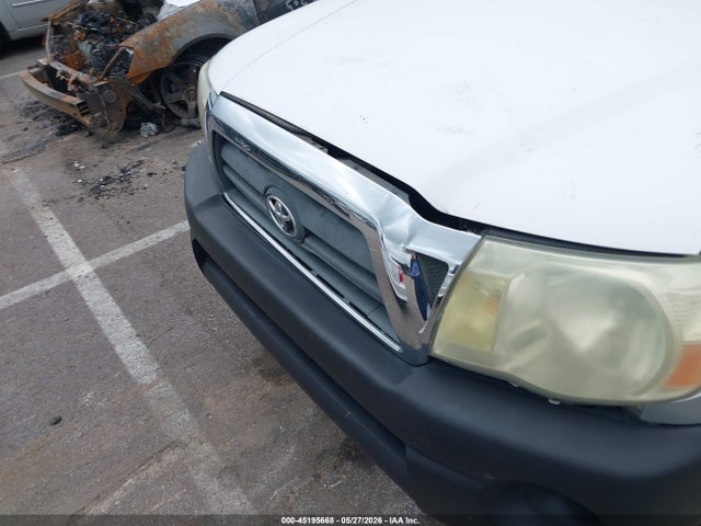 45195668 :رقم المزاد ، 5TENX22N86Z246910 vin ، 2006 Toyota Tacoma مزاد بيع