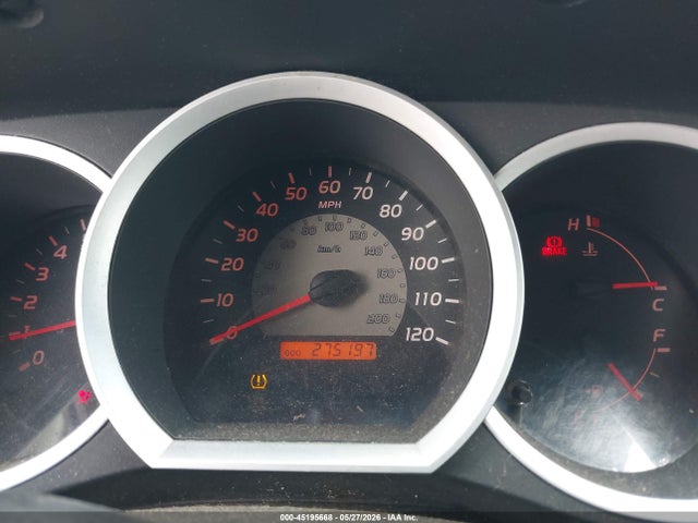 45195668 :رقم المزاد ، 5TENX22N86Z246910 vin ، 2006 Toyota Tacoma مزاد بيع