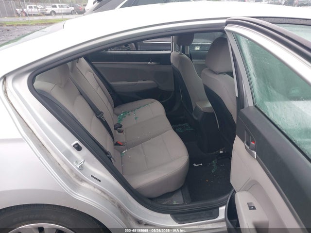 45195669 :رقم المزاد ، 5NPD74LF8LH501875 vin ، 2020 Hyundai Elantra Se مزاد بيع
