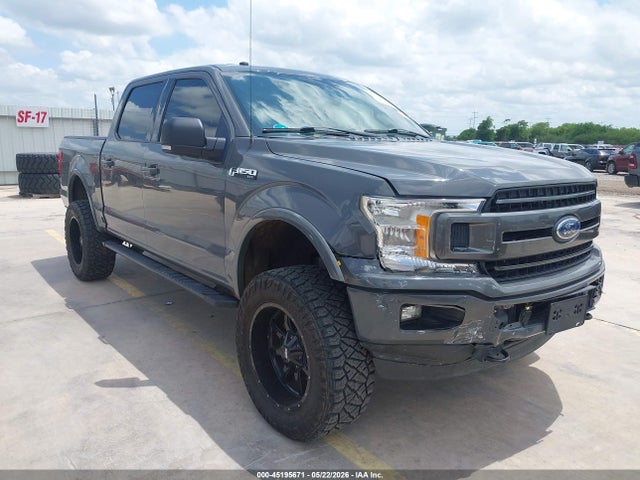 2018 1FTEW1EG2JFD69697 main image