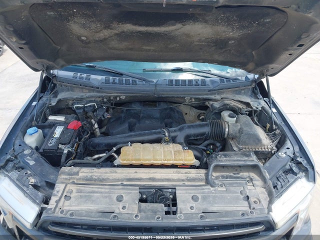 Ford F-150 Xlt 2018 1FTEW1EG2JFD69697 Image 10