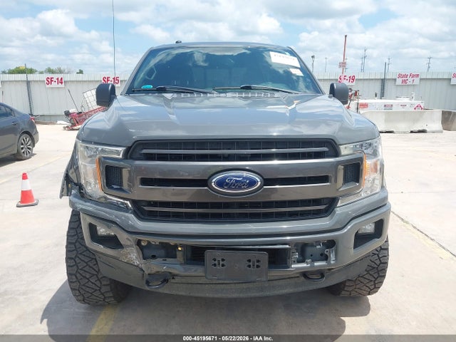 Ford F-150 Xlt 2018 1FTEW1EG2JFD69697 Image 12