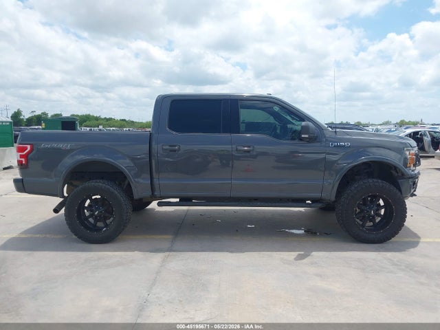 Ford F-150 Xlt 2018 1FTEW1EG2JFD69697 Image 13