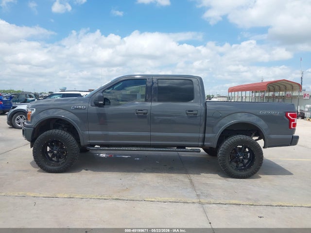 Ford F-150 Xlt 2018 1FTEW1EG2JFD69697 Image 14