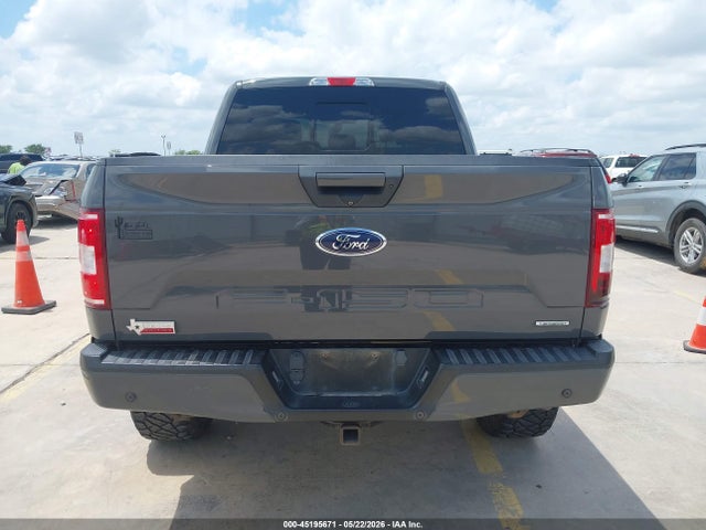 Ford F-150 Xlt 2018 1FTEW1EG2JFD69697 Image 16