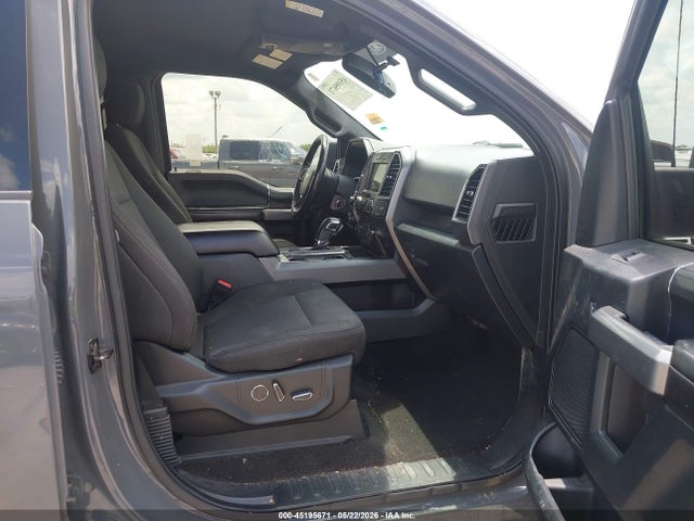 Ford F-150 Xlt 2018 1FTEW1EG2JFD69697 Image 5