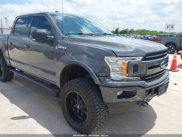 Ford F-150 Xlt 2018 1FTEW1EG2JFD69697 Image 6