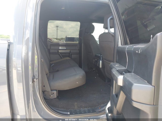 Ford F-150 Xlt 2018 1FTEW1EG2JFD69697 Image 8