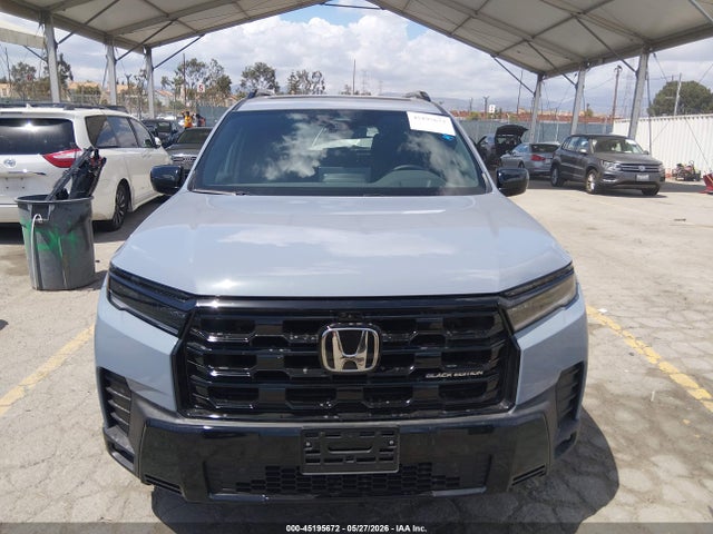 Honda Pilot Black Edition 2026 5FNYG1H96TB013624 Image 12