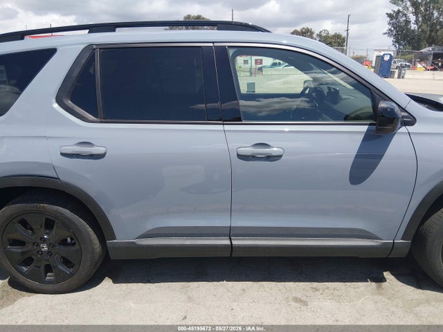Honda Pilot Black Edition 2026 5FNYG1H96TB013624 Image 13