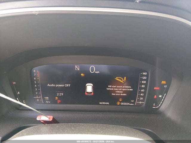 Honda Pilot Black Edition 2026 5FNYG1H96TB013624 Image 7