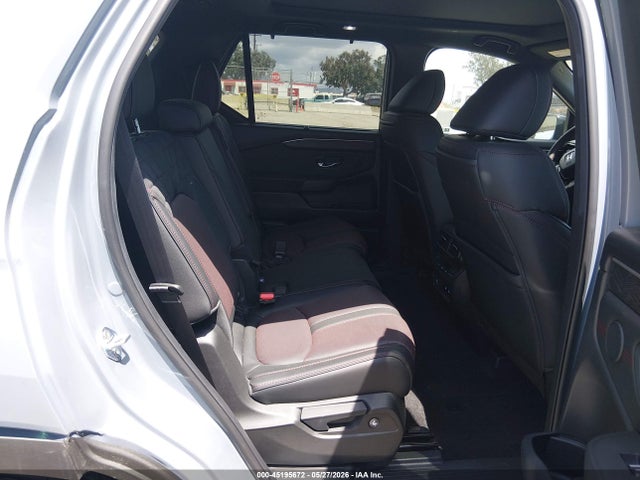 Honda Pilot Black Edition 2026 5FNYG1H96TB013624 Image 8